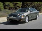 Infiniti Q45 2005 года